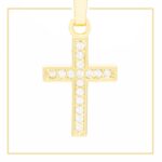 Cross Pendant Charm For Women