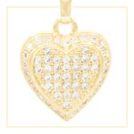 Heart Pendant Charm