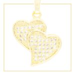 Heart Pendant Charm