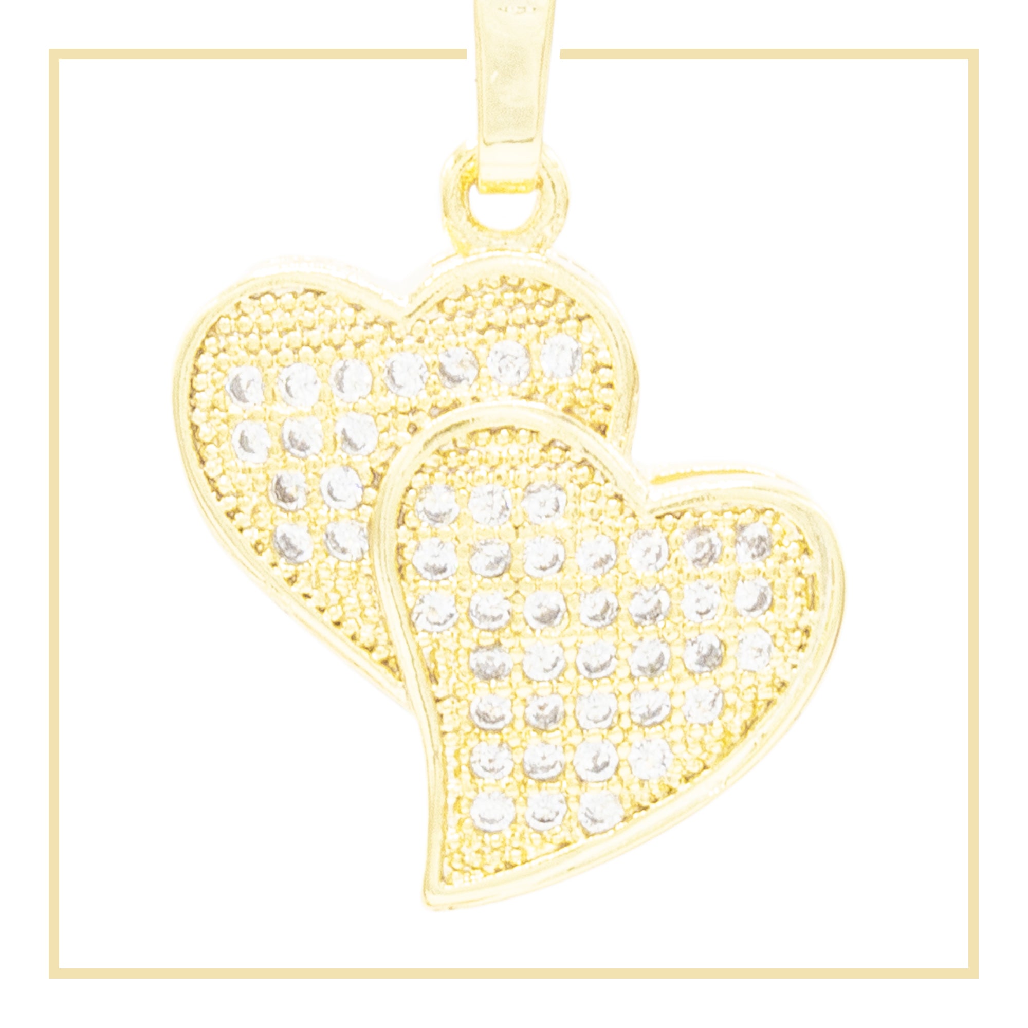 Heart Pendant Charm