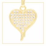 Heart Pendant Charm