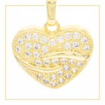 Heart Pendant Charm