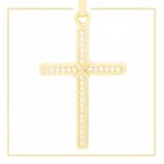 Cross Pendant Charm For Women