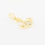 14K Gold Filled Anchor Cross Pendant Pendant